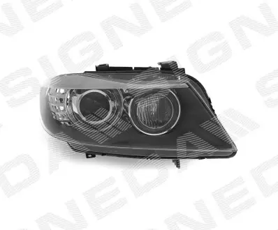 ZBM111155R Передня фара SIGNEDA підбір по vin на Brocar