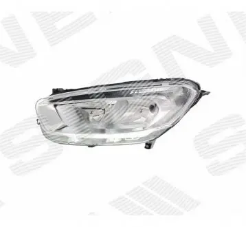 ZFD111689R Передня фара SIGNEDA підбір по vin на Brocar