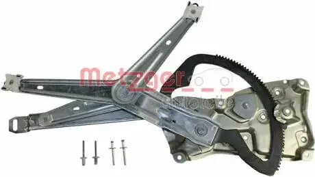 2160038 Склопідйомник METZGER підбір по vin на Brocar