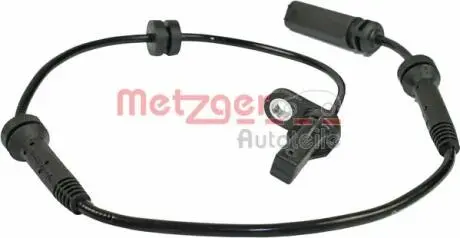 0900821 Датчик ABS METZGER підбір по vin на Brocar