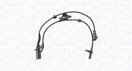 MWSS173 Датчик ABS MAGNETI MARELLI підбір по vin на Brocar