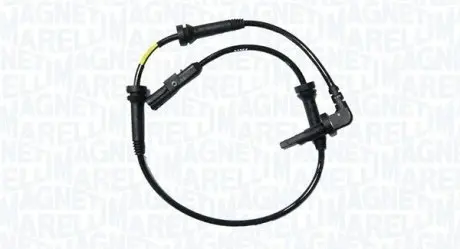 MWSS158 Датчик ABS MAGNETI MARELLI підбір по vin на Brocar