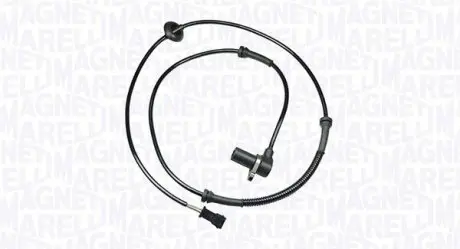 MWSS124 CZUJNIK ABS MAGNETI MARELLI підбір по vin на Brocar