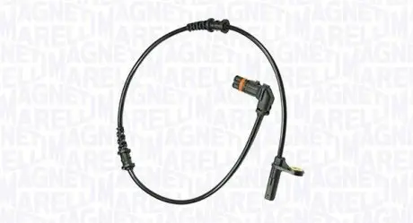 MWSS069 Датчик ABS MAGNETI MARELLI підбір по vin на Brocar