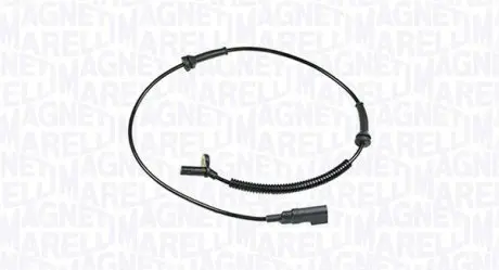 MWSS043 Датчик ABS MAGNETI MARELLI підбір по vin на Brocar