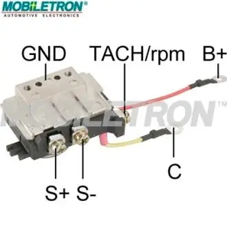 IGT003 Модуль запалення MOBILETRON подбор по vin на Brocar