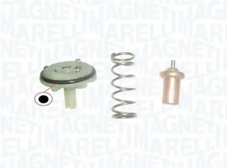 TE0217 Термостат MAGNETI MARELLI подбор по vin на Brocar