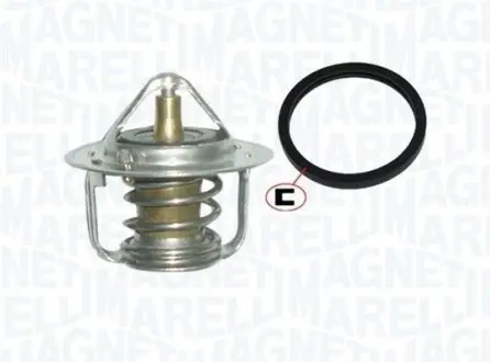 TE0177 Термостат MAGNETI MARELLI підбір по vin на Brocar