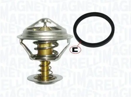 TE0162 Термостат MAGNETI MARELLI підбір по vin на Brocar