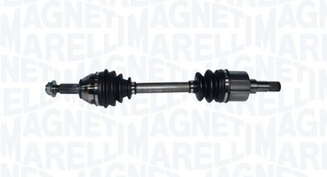 TDS0059 Піввісь MAGNETI MARELLI підбір по vin на Brocar