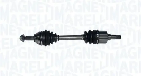 TDS0059 Піввісь MAGNETI MARELLI підбір по vin на Brocar