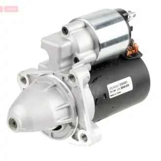 DSN3001 Стартер (12В, 1,1кВт, новий) VOLVO C30, S40 II, V50 FORD B-MAX, C-MAX, C-MAX II, ECOSPORT, FIESTA IV, FIESTA V, FIESTA VI, FOCUS C-MAX, FOCUS I, FOCUS II, FOCUS III 1.2-1.8 08.95- DENSO підбір по vin на Brocar