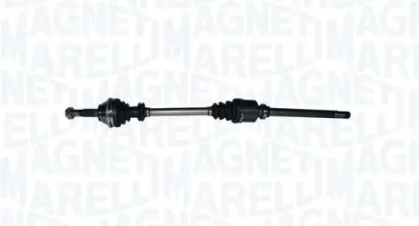 TDS0038 Піввісь MAGNETI MARELLI підбір по vin на Brocar