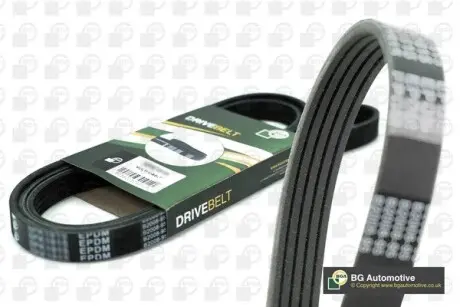 5PK1200 Ремінь генератора 5PK1200 Movano2.8DTI 98>02 AC/Master II 2.5D/2.8DTI 98>01 ALT, BGA підбір по vin на Brocar
