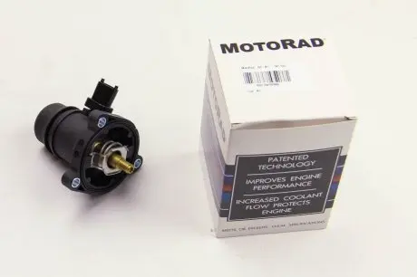 797103 Термостат Opel Astra J/Corsa D/Chevrolet Aveo/Cruze 1.2/1.4i 09-(103C) MOTORAD підбір по vin на Brocar