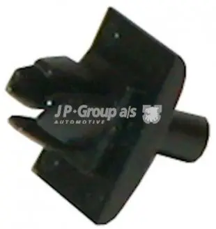 1185000500 Кліпса молдинга VW T3 -92 (8mm) JP GROUP підбір по vin на Brocar