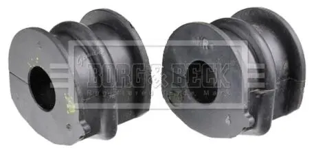 BSK8110K Втулка стабілізатора 2шт BORG&BECK підбір по vin на Brocar