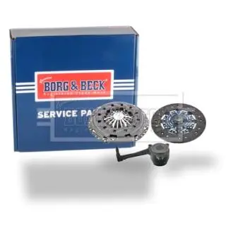 HKT1517 Комплект зчеплення BORG&BECK підбір по vin на Brocar
