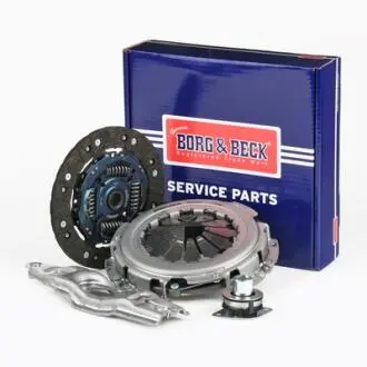 HK2646 Комплект сцепления BORG&BECK подбор по vin на Brocar