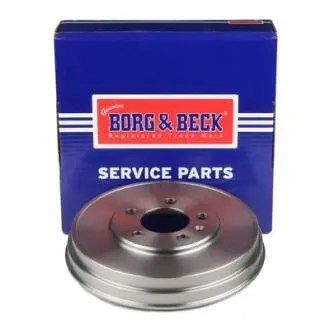 BBR7283 Гальмівні барабани BORG&BECK підбір по vin на Brocar