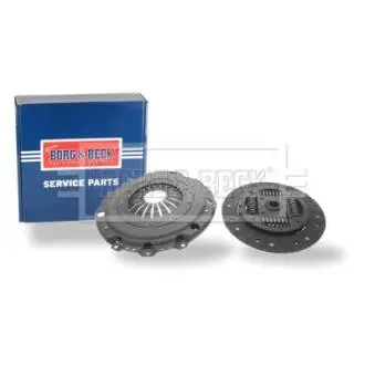 HKR1031 Комплект зчеплення HKR1031 BORG & BECK BORG&BECK підбір по vin на Brocar