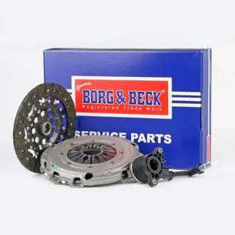 HKT1209 Комплект сцепления BORG&BECK подбор по vin на Brocar