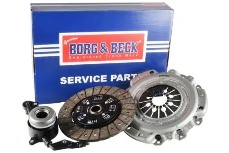 HKT1053 Комплект сцепления BORG&BECK подбор по vin на Brocar