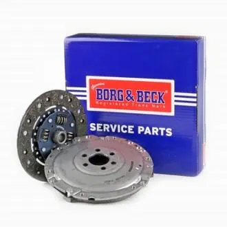 HK6403 Комплект сцепления HK6403 BORG &amp; BECK BORG&BECK підбір по vin на Brocar
