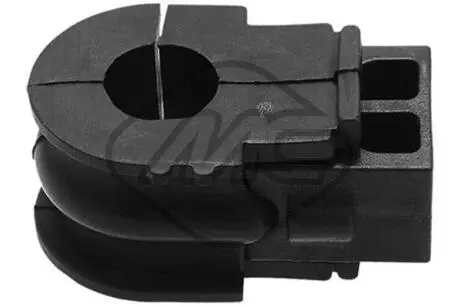 06139 Втулка стабилизатора перед. Ø 21mm Nissal Leaf, Juke, Qashqai 1.6-Electric 02.07- METALCAUCHO подбор по vin на Brocar