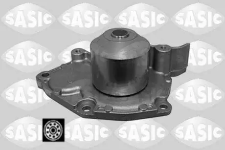 4001175 Водяна помпа Opel Vivaro// Renault Master, Trafic (F9Q) 1.9DCI 01- SASIC подбор по vin на Brocar