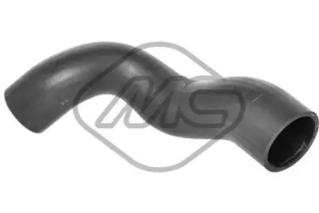 98734 Патрубок системи турбонадува Opel Astra G 2.0D/2.2D 08.99-10.05 METALCAUCHO підбір по vin на Brocar