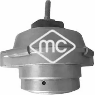 05813 Опора двигателя L/P BMW X5 (E53) 3.0D 05.01-12.06 METALCAUCHO підбір по vin на Brocar