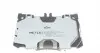 0252258618PD Колодки гальмівні (передні) MB C-class (W205/S205/C205)/E-class (W213) 16- MEYLE підбір по vin на Brocar