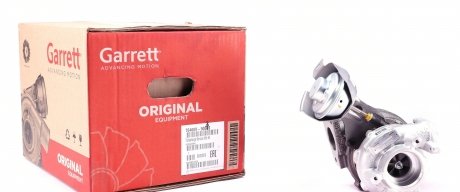 7646095003S Турбіна Fiat Scudo 2.0D Multijet 07- (88 кВт) GARRETT підбір по vin на Brocar
