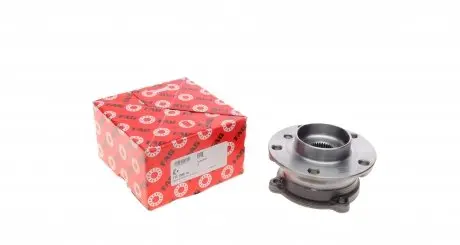713159810 Підшипник маточини (передньої) BMW X5 (E70/F15/F85)/X6 (E71/E72/F16/F86) 2.0-4.8 06- США FAG підбір по vin на Brocar