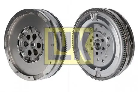 415089910 Демпфер сцепления Opel Insignia A/B 2.0CDTI 14-, 125kw, B20 DTH LUK подбор по vin на Brocar