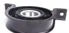217006 Подшипник подвесной MB 207-410 (d=45mm) SOLGY підбір по vin на Brocar