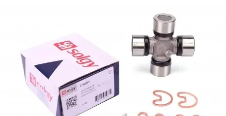 218009 Крестовина кардана MB 609/709 (31x88) SOLGY подбор по vin на Brocar