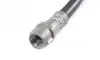 210018 Шланг тормозной (передний) MB Vito (W639) 03- (605mm) (М10x1mm) SOLGY підбір по vin на Brocar