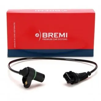 60139 Датчик положення розподільного валу BMW 3 (E46)/5 (E39)/X5 (E53) 3.0i 00- BREMI підбір по vin на Brocar
