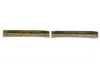 K811 Колодки ручника VW Touareg/Land Rover Range Rover 02- (210x30) KAMPOL підбір по vin на Brocar