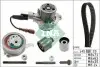 Комплект ГРМ + помпа VW T6 2.0TDI 04/15-, 62/75/84/110kw, заменен на 530 0699 32 530 0699 30