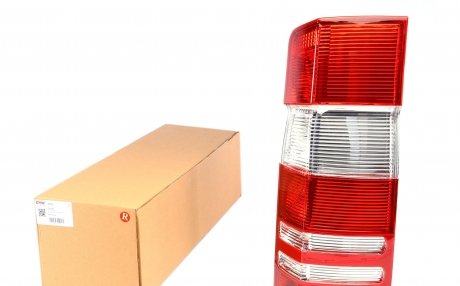 301023 Ліхтар задній MB Sprinter 06- (R) SOLGY підбір по vin на Brocar