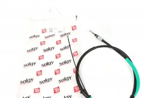 219078 Трос ручного гальма SOLGY підбір по vin на Brocar