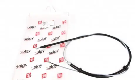 219070 Трос ручних гальм SOLGY підбір по vin на Brocar