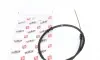 Трос ручного гальма 219074