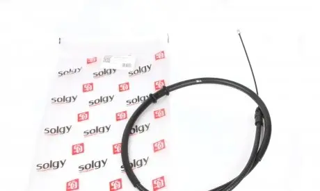 219074 Трос ручника Renault Master 2.3dCi 10- (1545/1210mm) SOLGY подбор по vin на Brocar