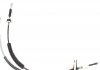 Трос кулисы Citroen Nemo/Peugeot Bipper 08- 119006