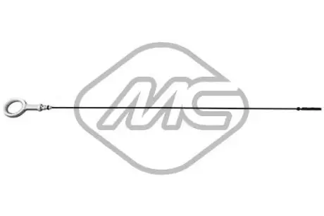 39903 Щуп рівня мастила VW METALCAUCHO підбір по vin на Brocar