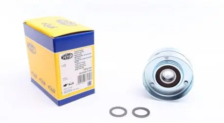 331316171301 Ролик генератора Toyota Land Cruiser 4.0 02- (натяжний) (70x33) MAGNETI MARELLI підбір по vin на Brocar